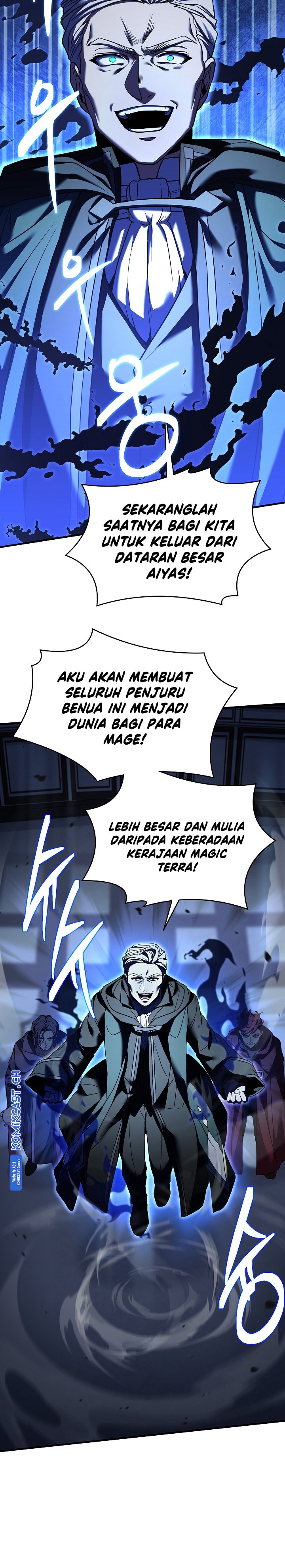 Read Return of The Greatest Lancer ID Manga Online