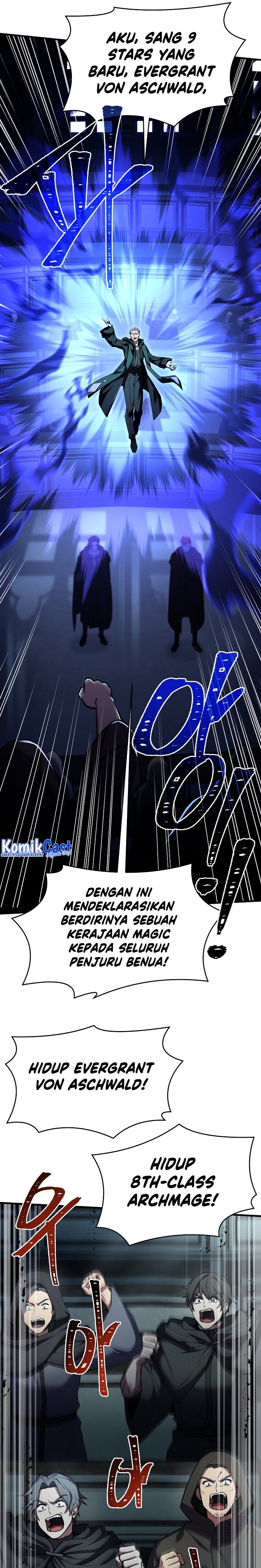 Read Return of The Greatest Lancer ID Manga Online