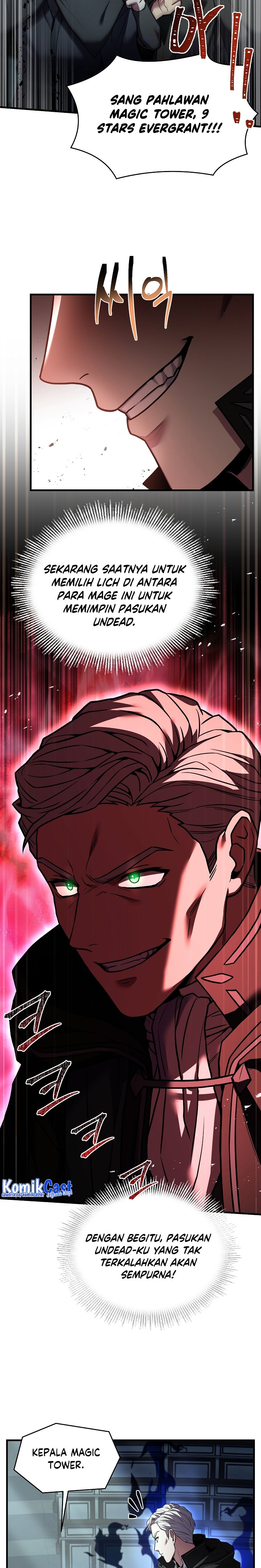 Read Return of The Greatest Lancer ID Manga Online