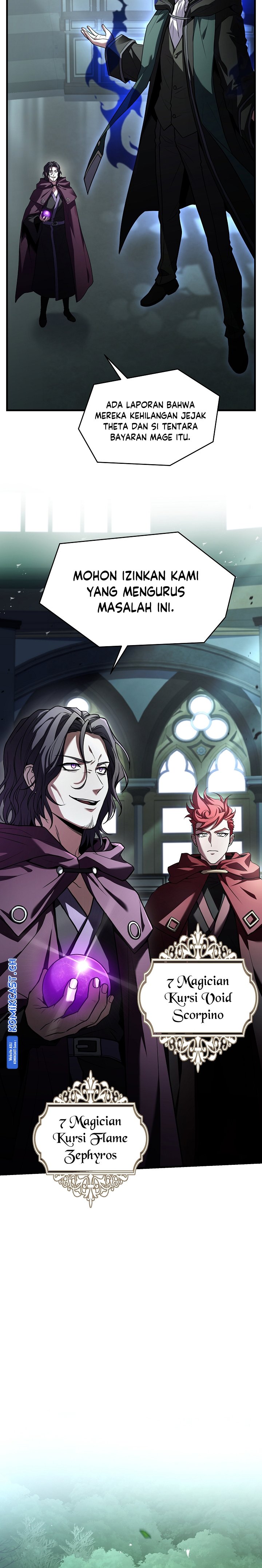 Read Return of The Greatest Lancer ID Manga Online