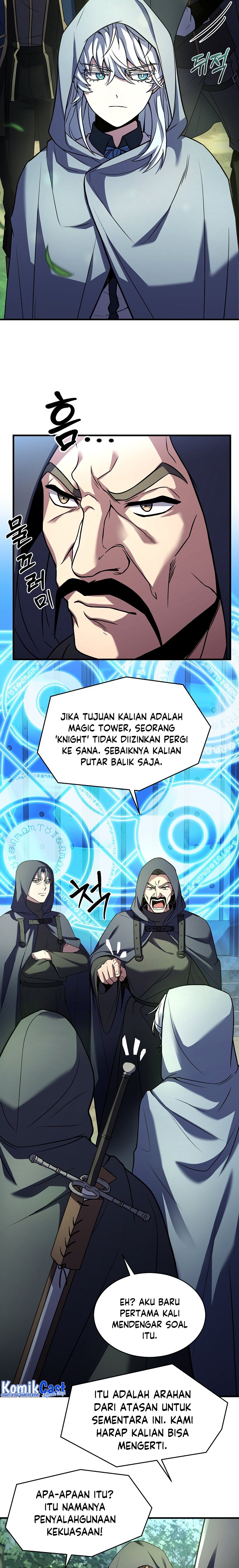 Read Return of The Greatest Lancer ID Manga Online