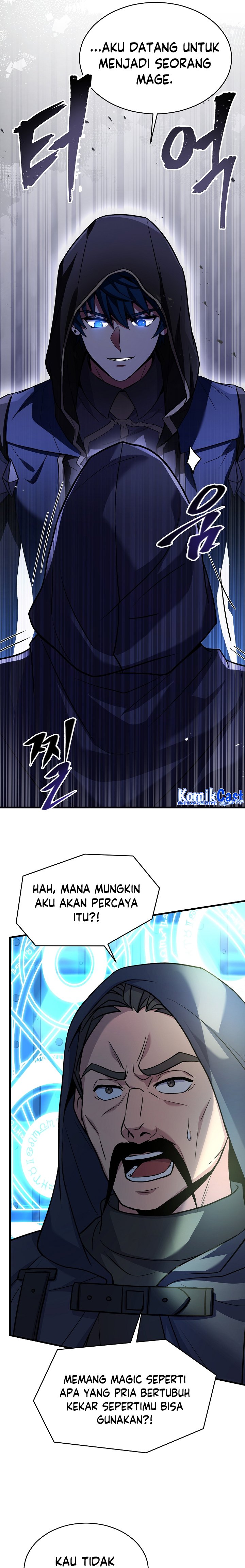 Read Return of The Greatest Lancer ID Manga Online