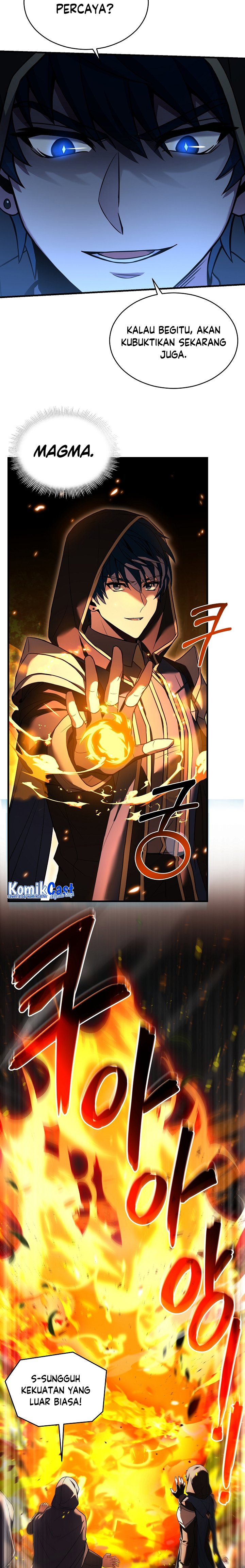 Read Return of The Greatest Lancer ID Manga Online