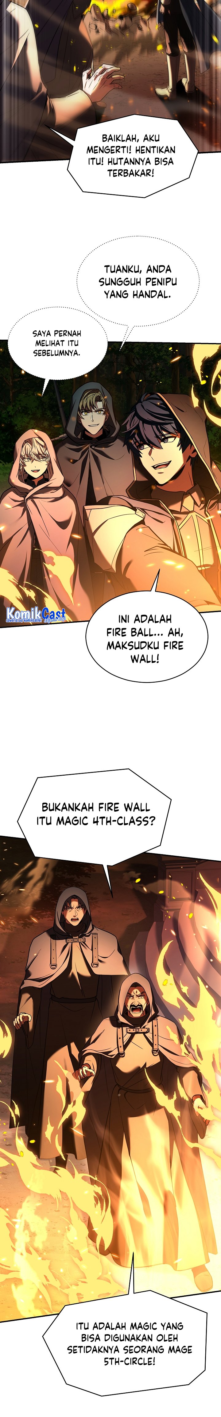 Read Return of The Greatest Lancer ID Manga Online