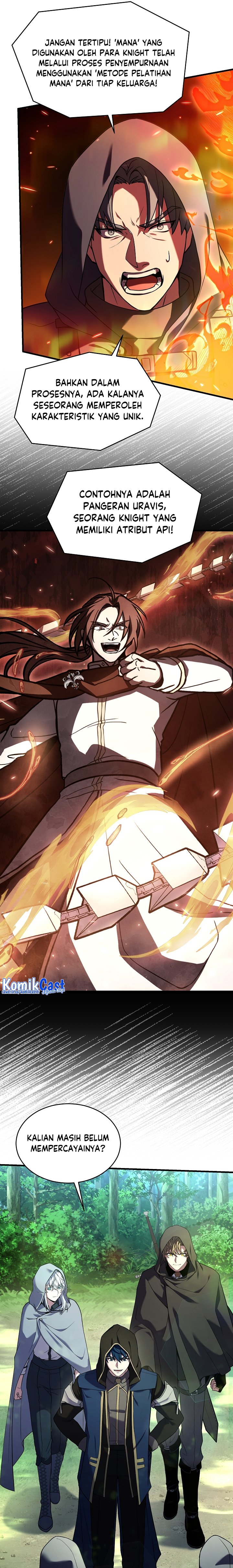 Read Return of The Greatest Lancer ID Manga Online