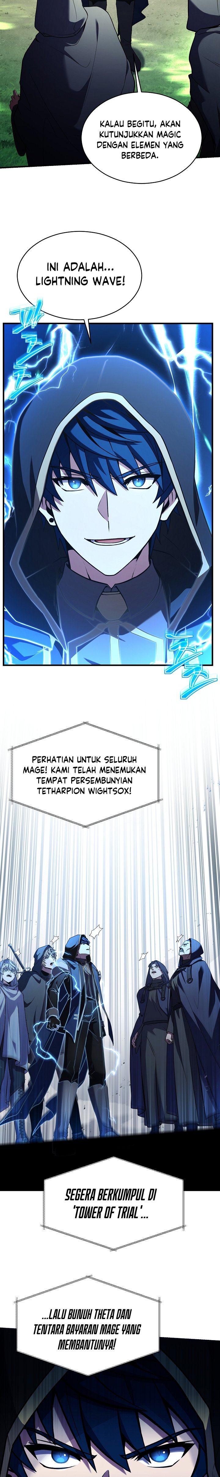 Read Return of The Greatest Lancer ID Manga Online