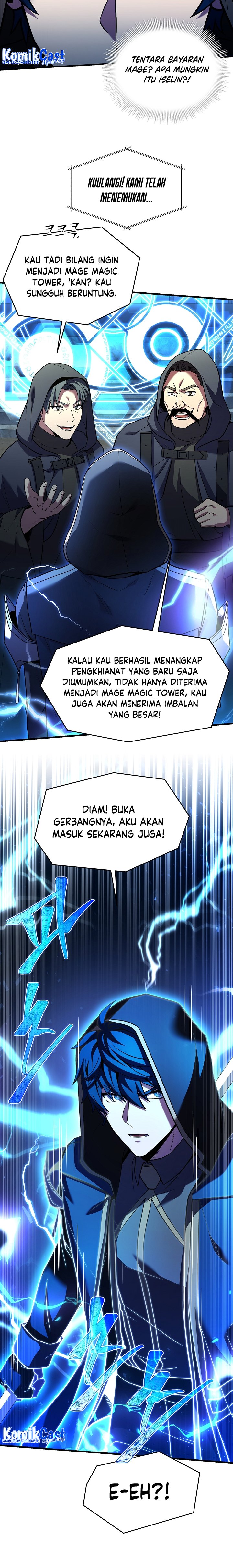 Read Return of The Greatest Lancer ID Manga Online