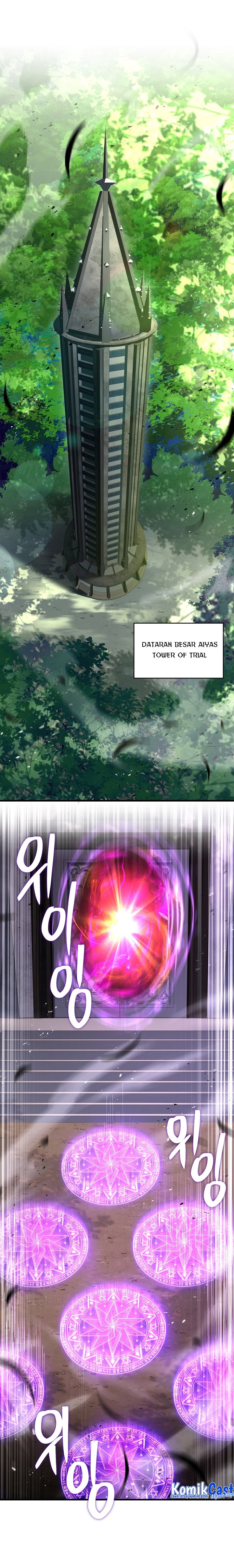 Read Return of The Greatest Lancer ID Manga Online