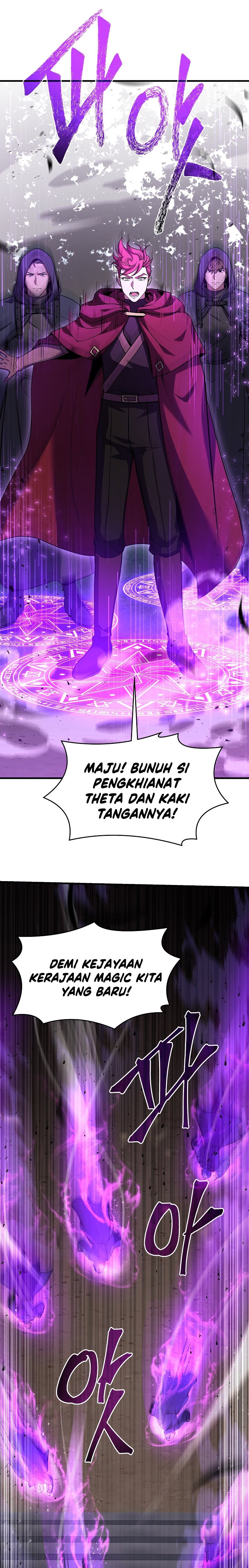 Read Return of The Greatest Lancer ID Manga Online