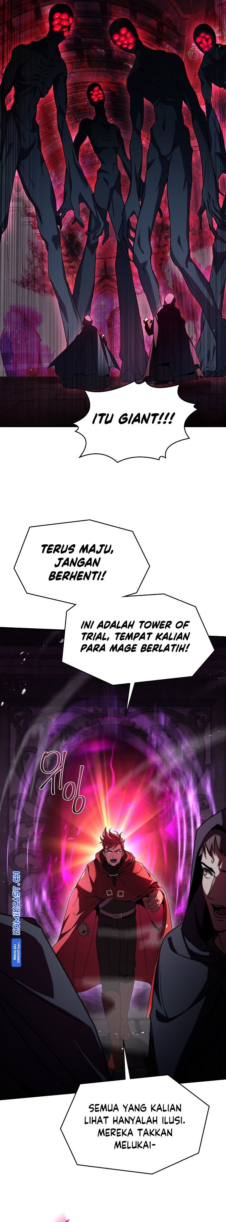 Read Return of The Greatest Lancer ID Manga Online