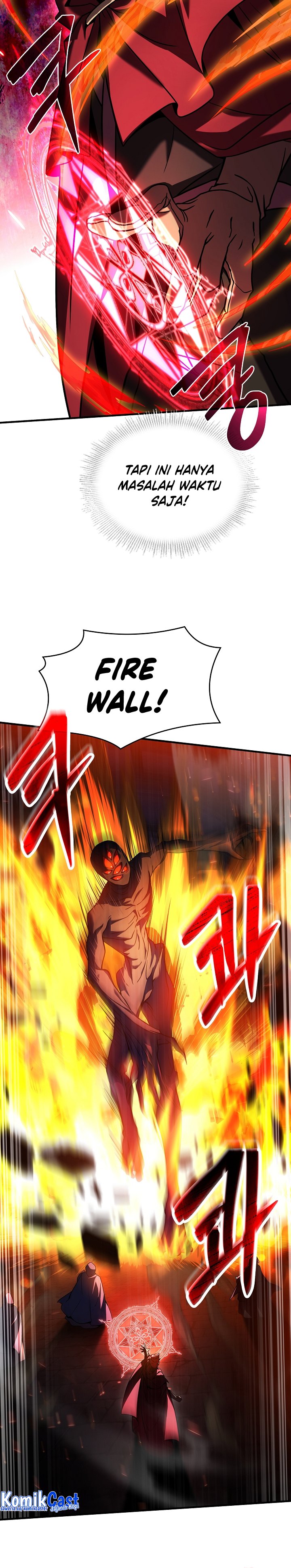 Read Return of The Greatest Lancer ID Manga Online