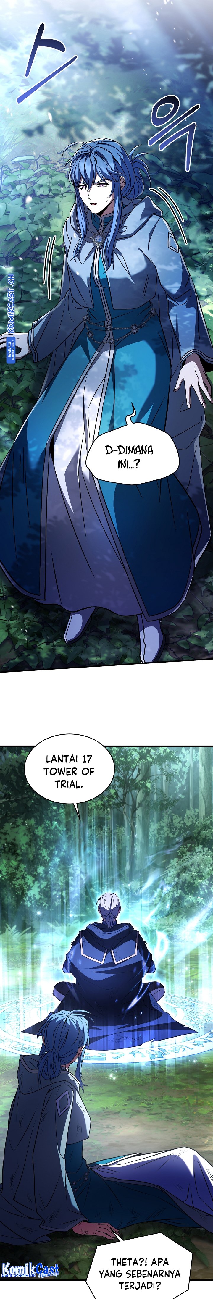 Read Return of The Greatest Lancer ID Manga Online