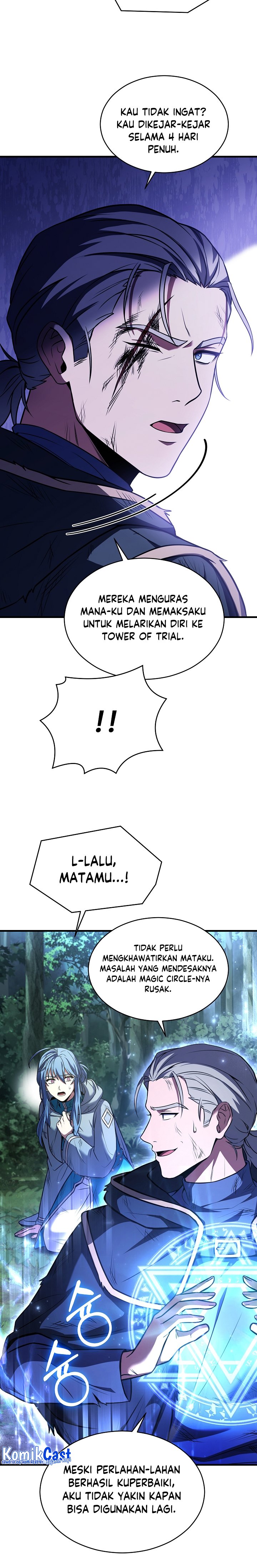 Read Return of The Greatest Lancer ID Manga Online