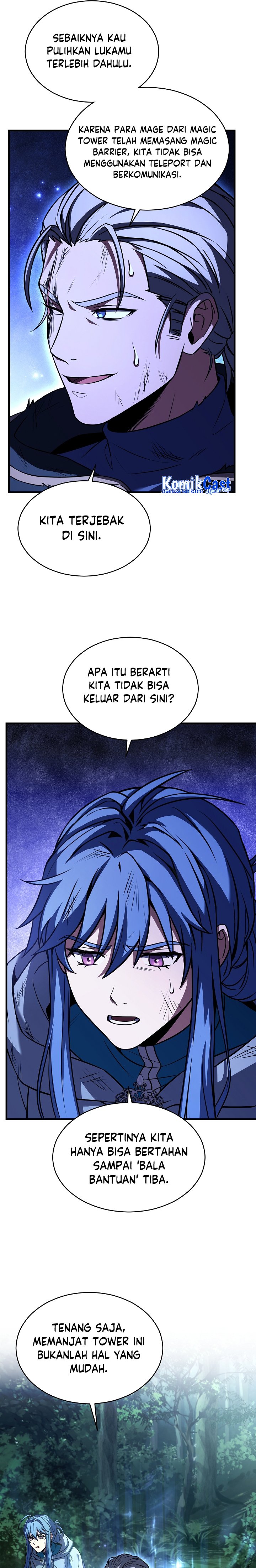 Read Return of The Greatest Lancer ID Manga Online