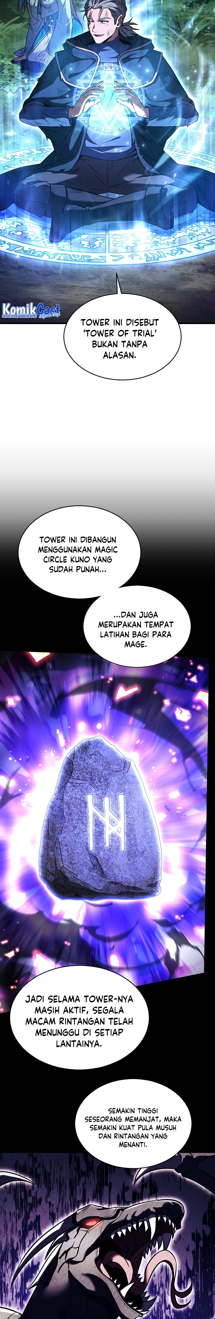 Read Return of The Greatest Lancer ID Manga Online