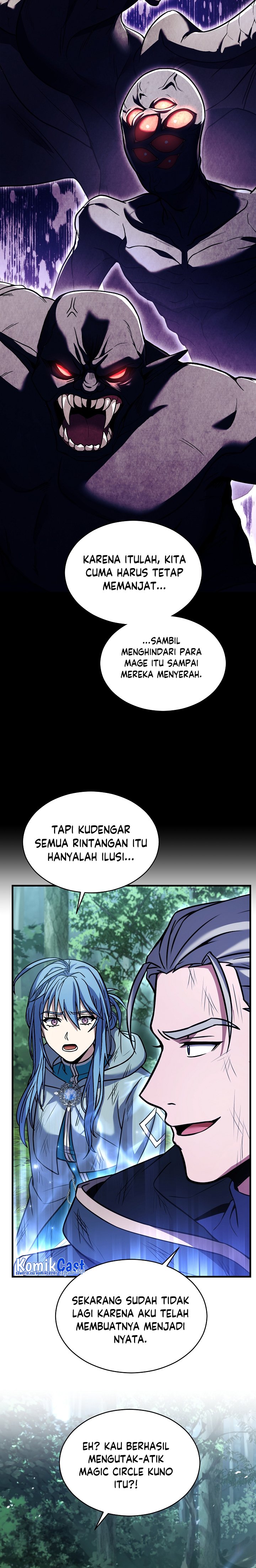 Read Return of The Greatest Lancer ID Manga Online