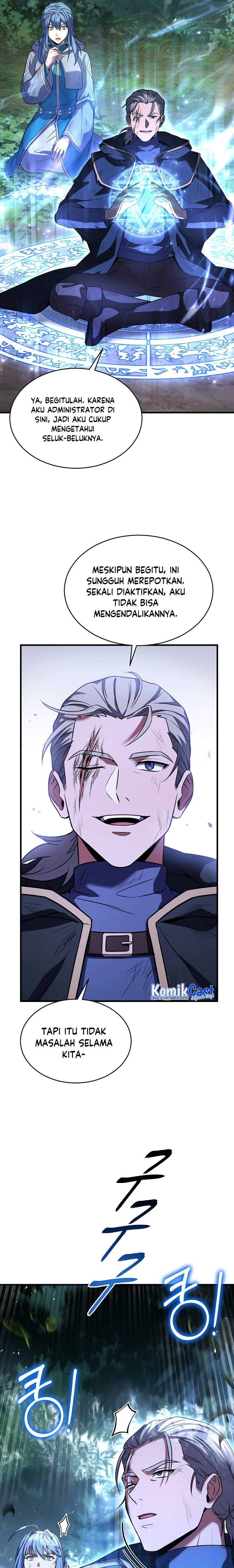 Read Return of The Greatest Lancer ID Manga Online