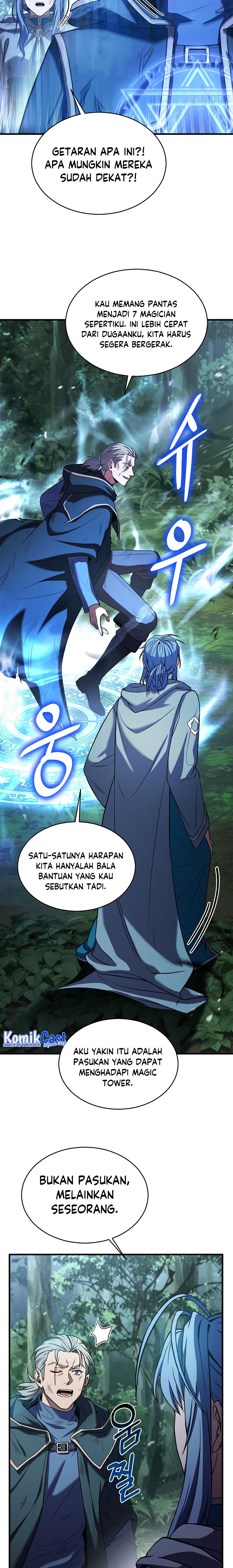 Read Return of The Greatest Lancer ID Manga Online