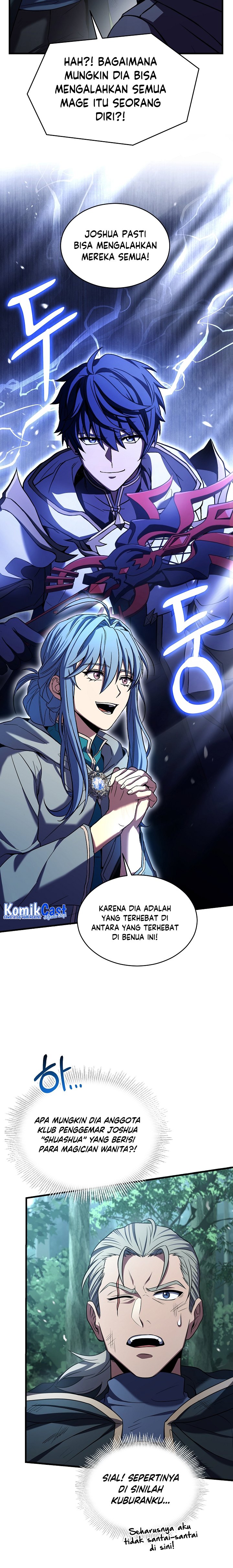 Read Return of The Greatest Lancer ID Manga Online