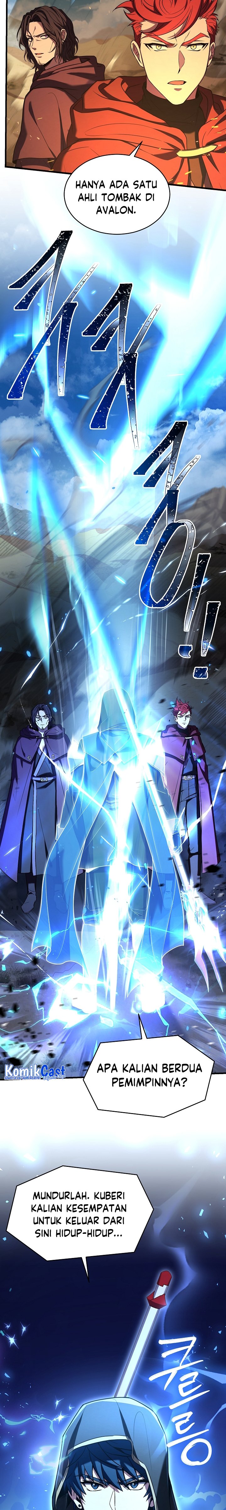 Read Return of The Greatest Lancer ID Manga Online