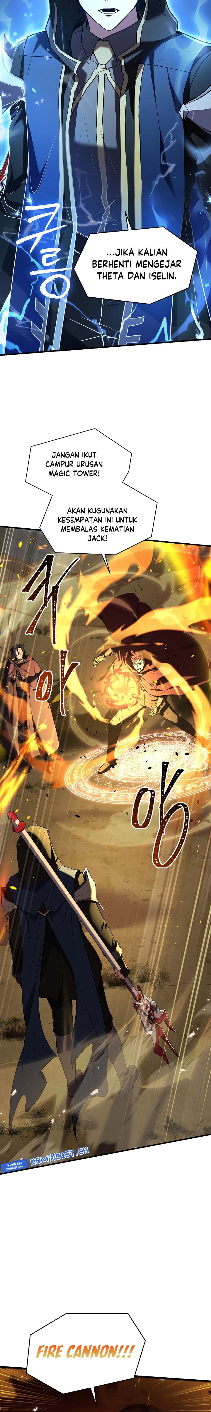 Read Return of The Greatest Lancer ID Manga Online