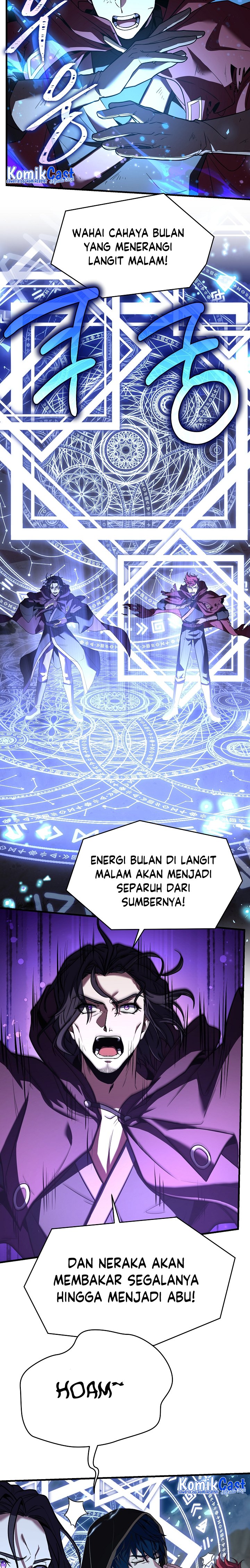Read Return of The Greatest Lancer ID Manga Online