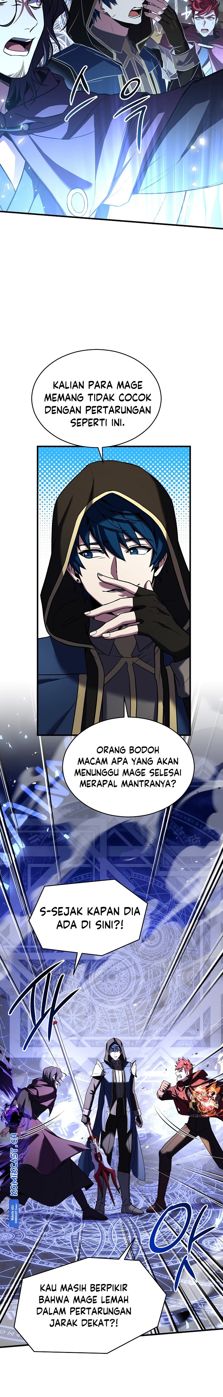 Read Return of The Greatest Lancer ID Manga Online