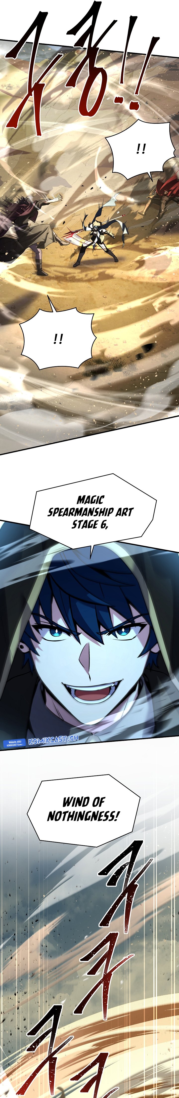 Read Return of The Greatest Lancer ID Manga Online