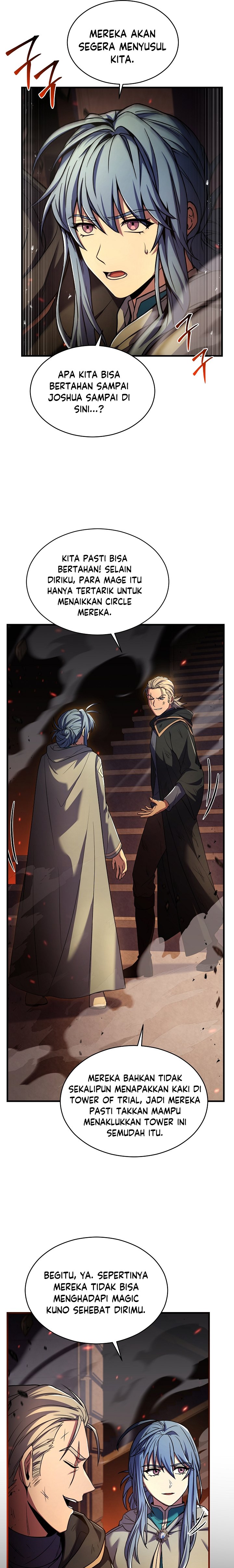 Read Return of The Greatest Lancer ID Manga Online