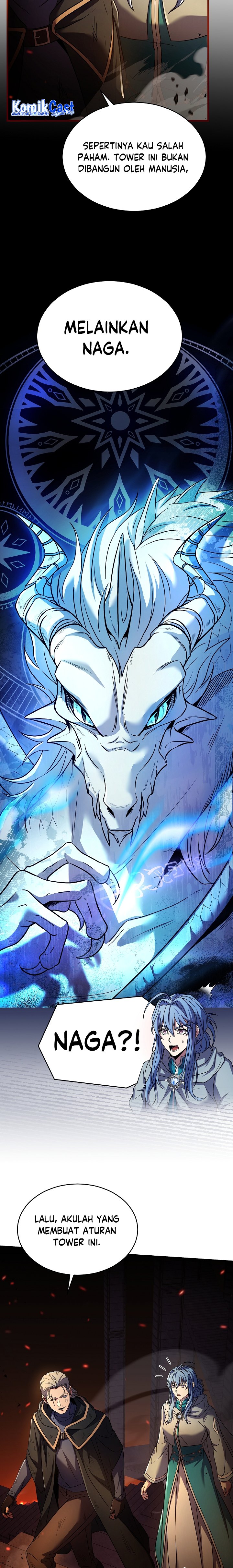 Read Return of The Greatest Lancer ID Manga Online