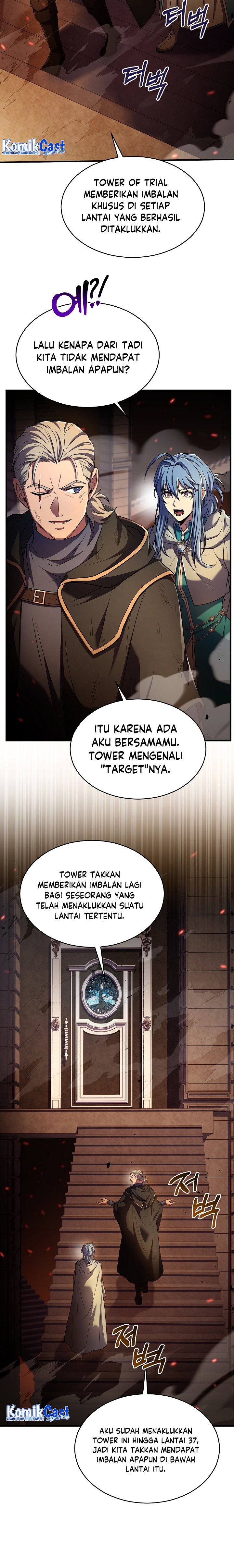 Read Return of The Greatest Lancer ID Manga Online