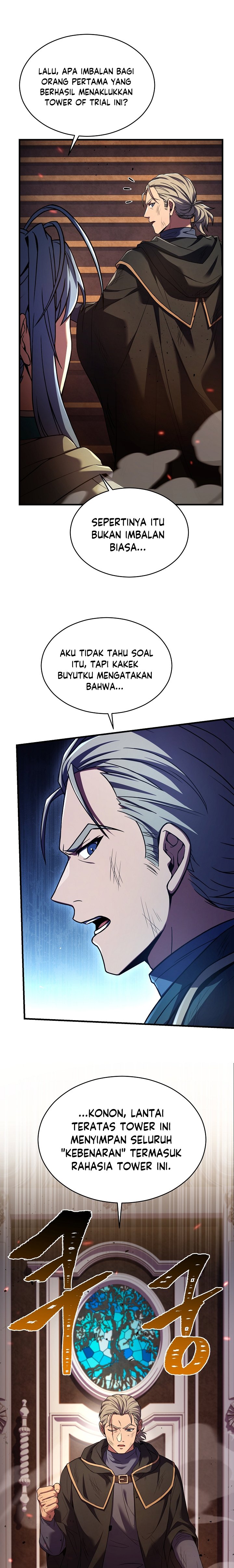 Read Return of The Greatest Lancer ID Manga Online