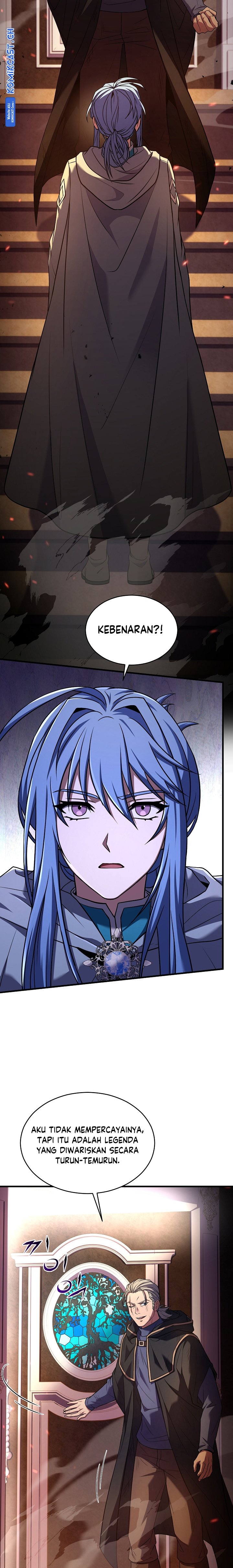 Read Return of The Greatest Lancer ID Manga Online