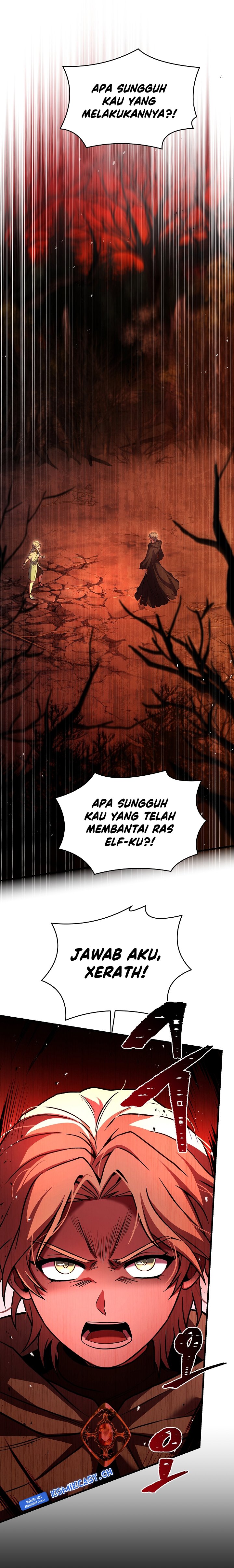 Read Return of The Greatest Lancer ID Manga Online