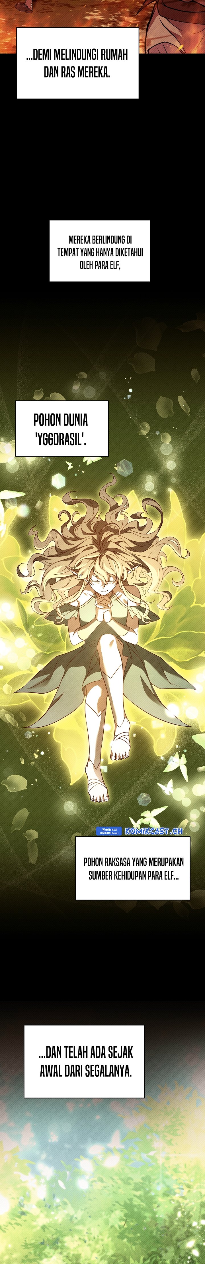 Read Return of The Greatest Lancer ID Manga Online