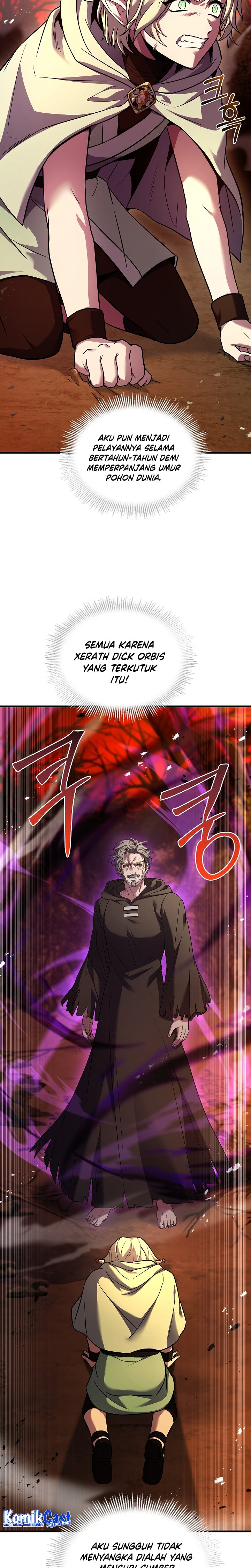 Read Return of The Greatest Lancer ID Manga Online