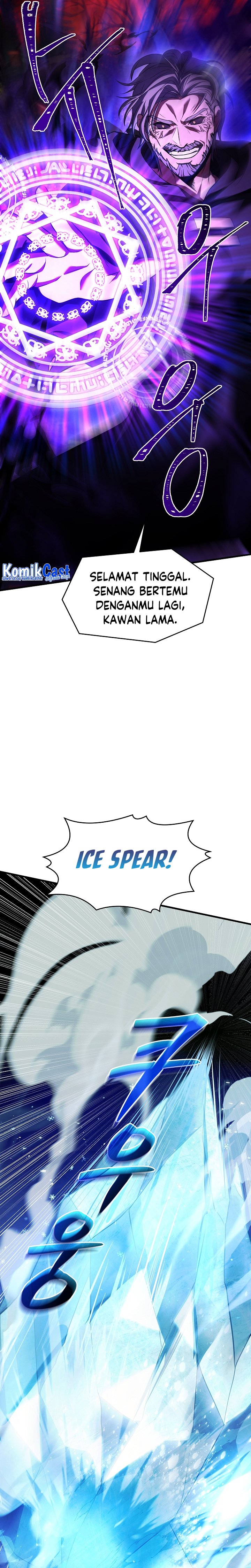Read Return of The Greatest Lancer ID Manga Online