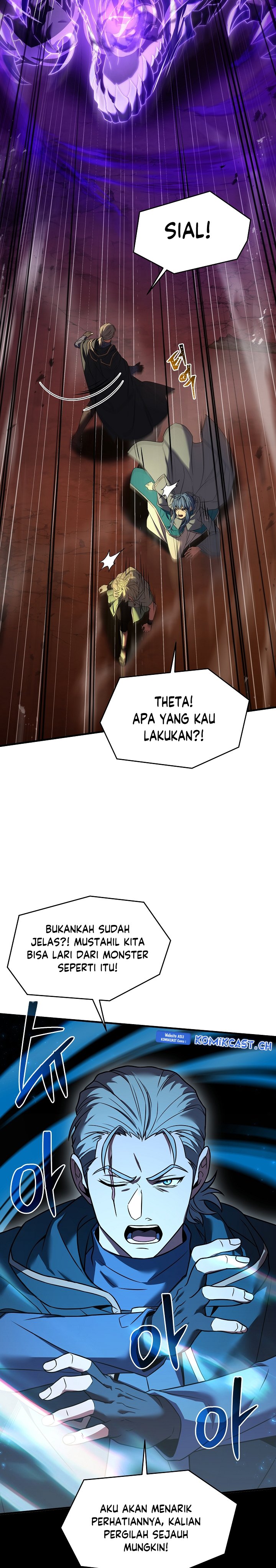 Read Return of The Greatest Lancer ID Manga Online