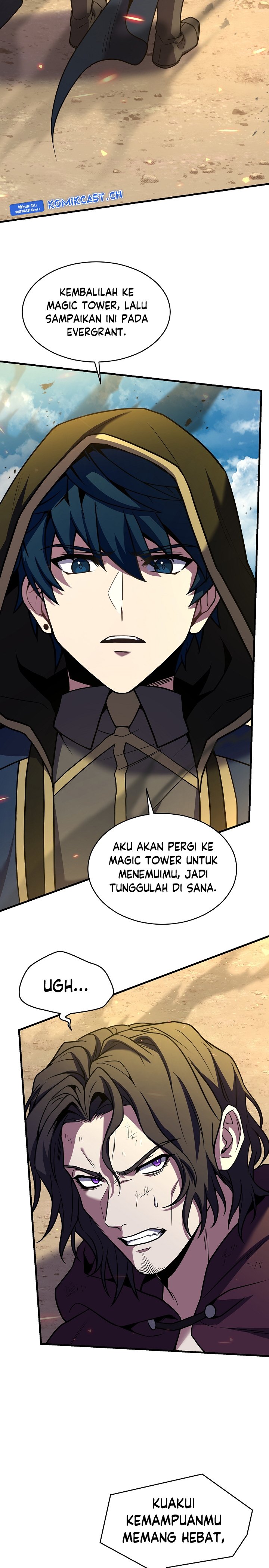 Read Return of The Greatest Lancer ID Manga Online
