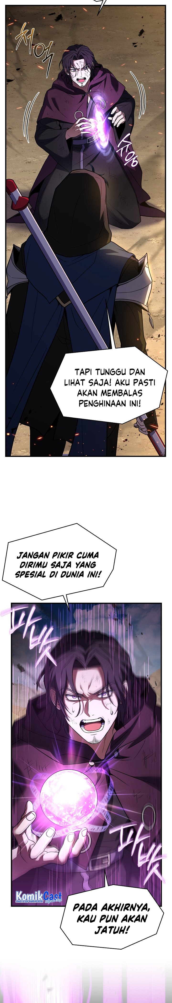 Read Return of The Greatest Lancer ID Manga Online