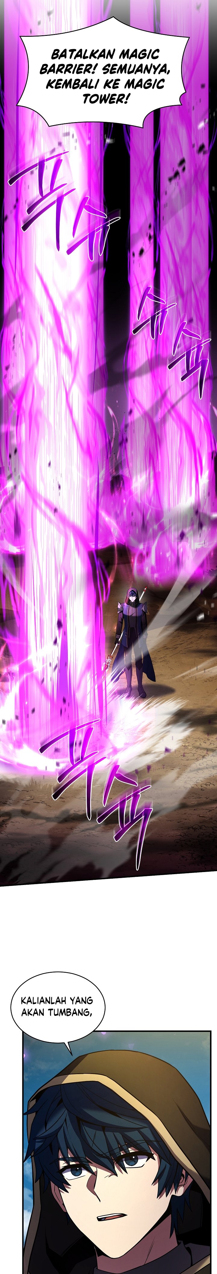 Read Return of The Greatest Lancer ID Manga Online