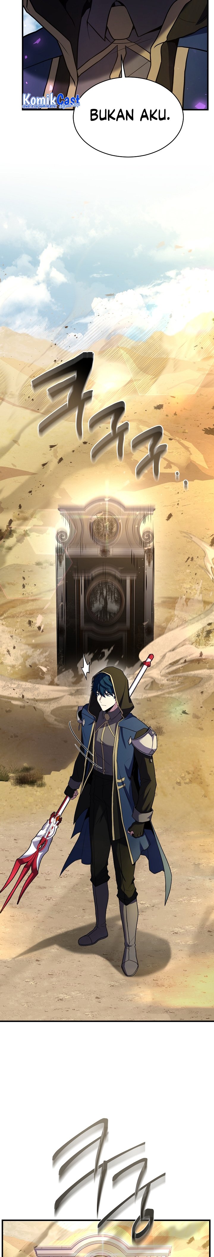 Read Return of The Greatest Lancer ID Manga Online