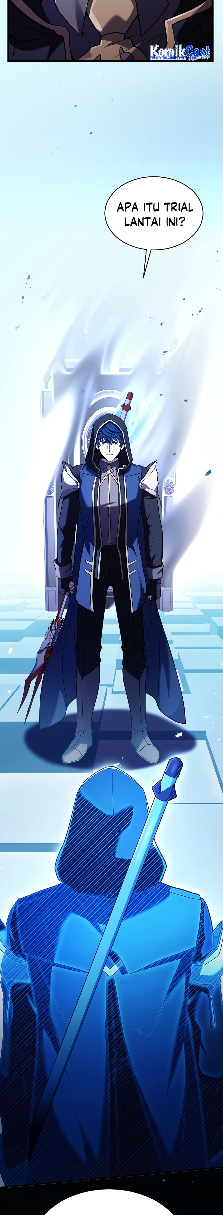 Read Return of The Greatest Lancer ID Manga Online