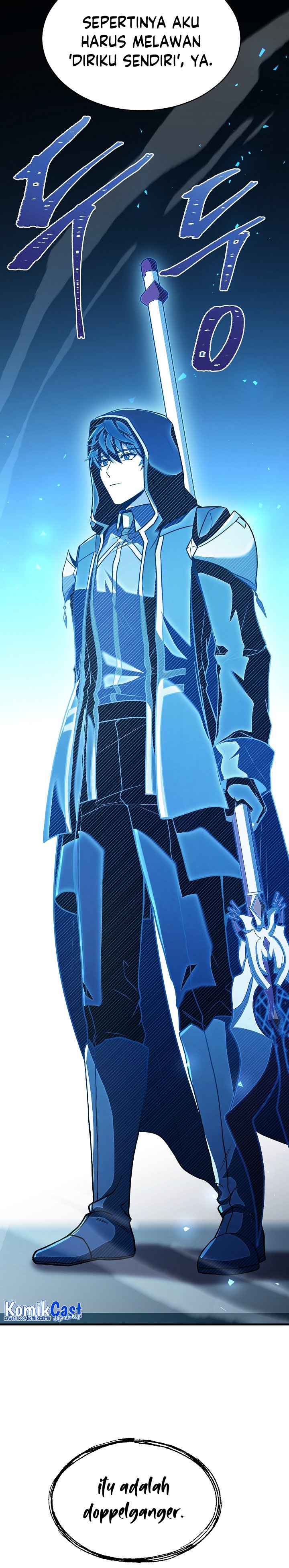 Read Return of The Greatest Lancer ID Manga Online