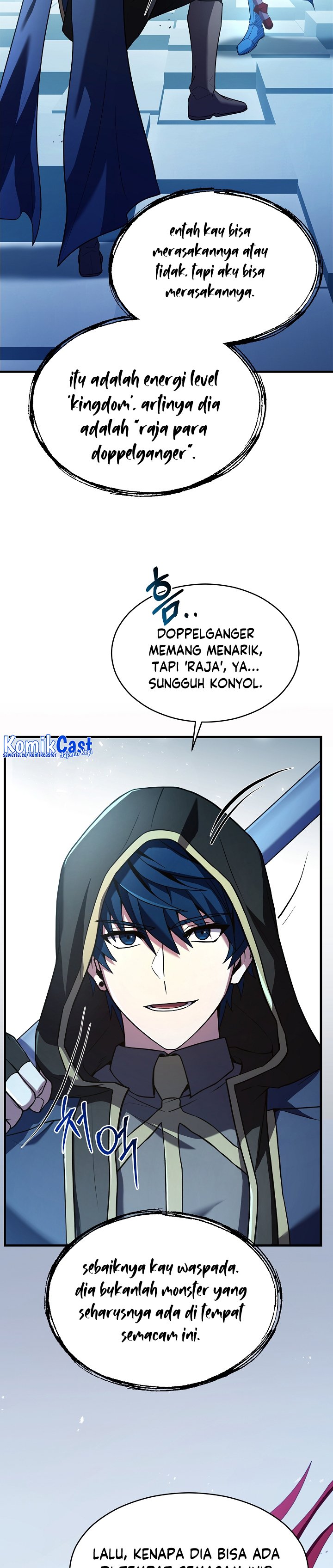 Read Return of The Greatest Lancer ID Manga Online