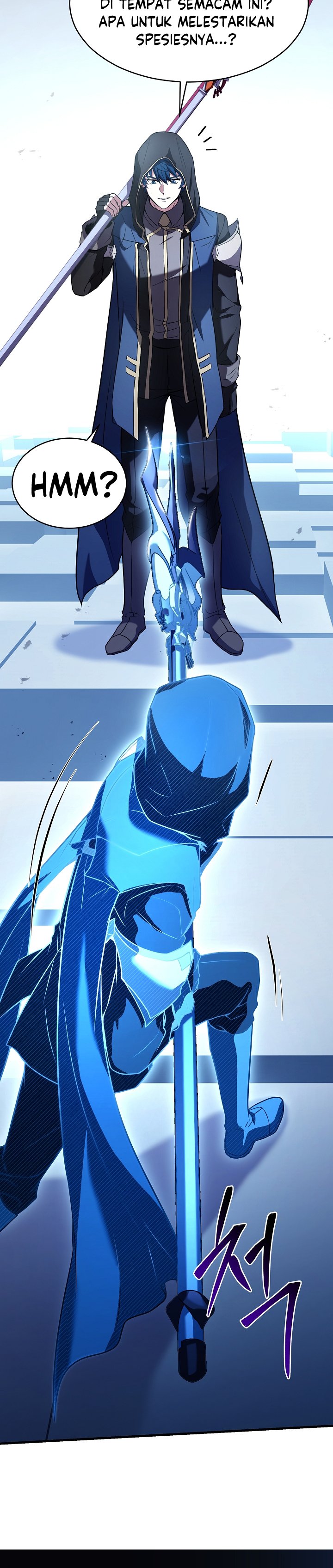 Read Return of The Greatest Lancer ID Manga Online