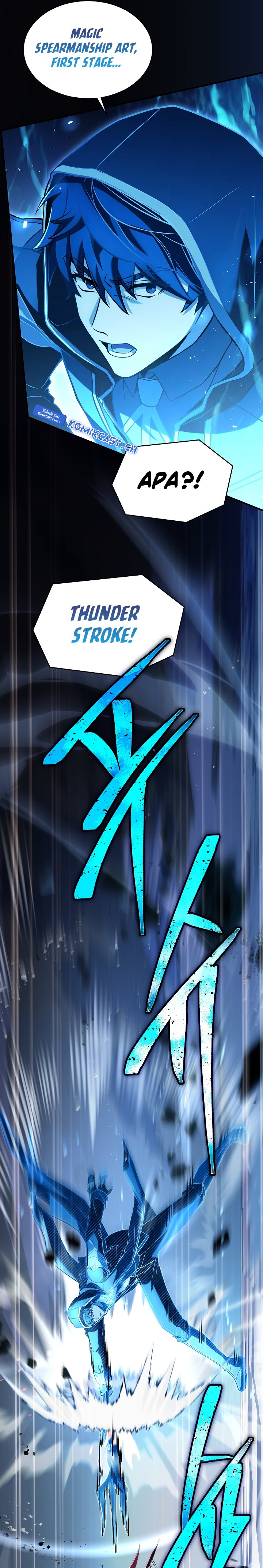 Read Return of The Greatest Lancer ID Manga Online