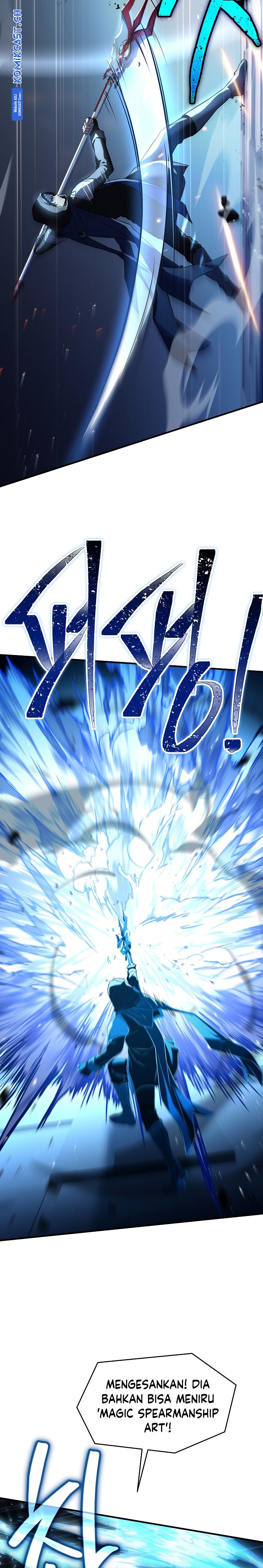 Read Return of The Greatest Lancer ID Manga Online