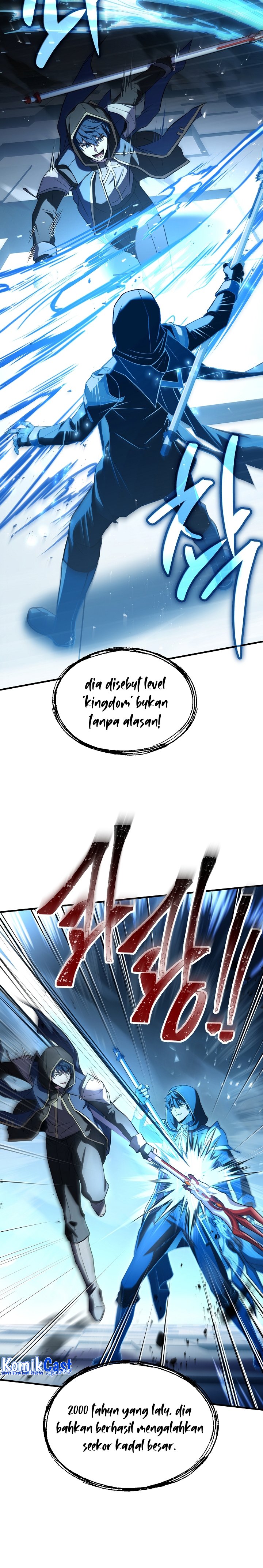Read Return of The Greatest Lancer ID Manga Online