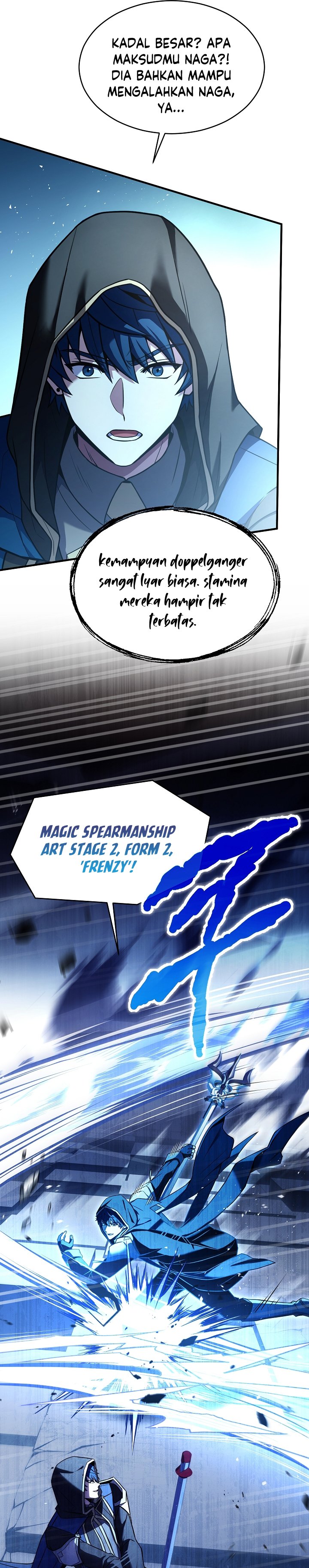 Read Return of The Greatest Lancer ID Manga Online
